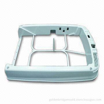 Injection Part for Electronic Products with 1 Cavity and 500,000 Shots Mold Life